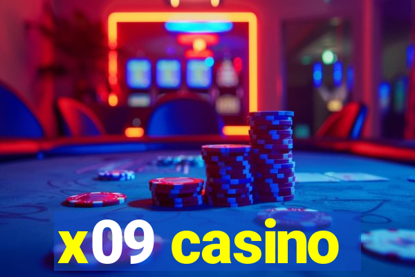 x09 casino